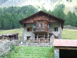 Au hameau de Sissanis