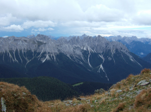 Chaîne Lastroni – Rinaldo (2.473 m)